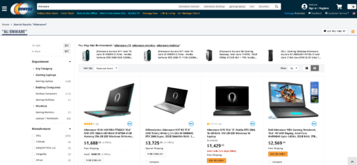 2022全球購買Alienware外星人筆記本電腦最省錢攻略 網站、差價、優惠與返利